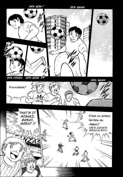 Captain Tsubasa Chapter 92 8